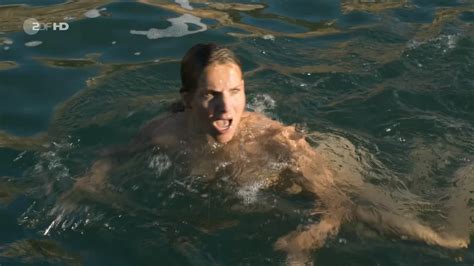 Naked Tanja Wedhorn In Il Ritorno