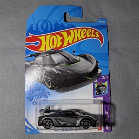 Jual Hot Wheels 2020 Koenigsegg Jesko Shopee Indonesia