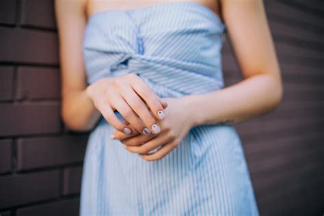 Las Mejores Ideas Para Darle Un Giro A Las U As Nude Glamour