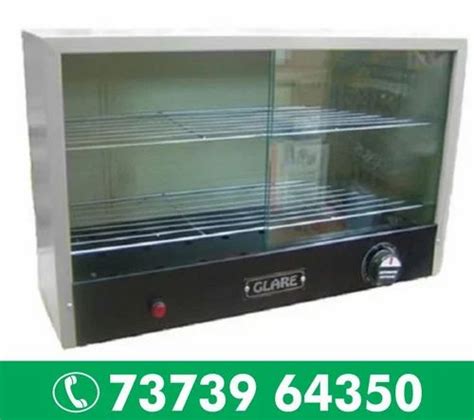 Stainless Steel Food Warmer Hot Case For Restaurant Capacity Pints Ltr At In