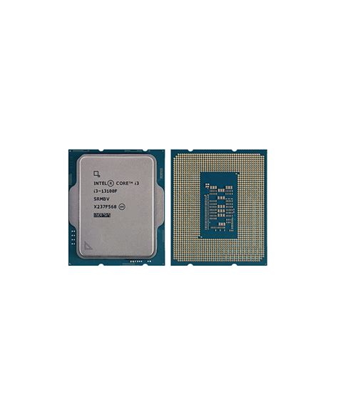 Intel® Core™ i3-13100F Processor – SoftLink