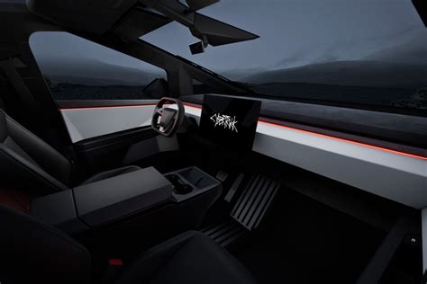 Tesla launches new Cybertruck Tactical Grey interior and 20" Core