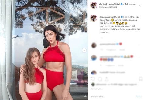 7 Hot Sexy Deniz Akkaya Bikini Pics