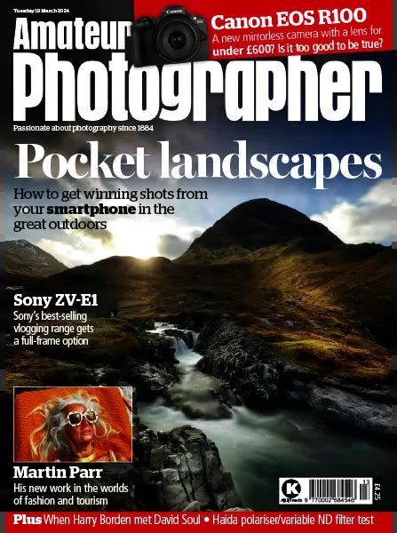 Amateur Photographer March Free Magazines Pdf