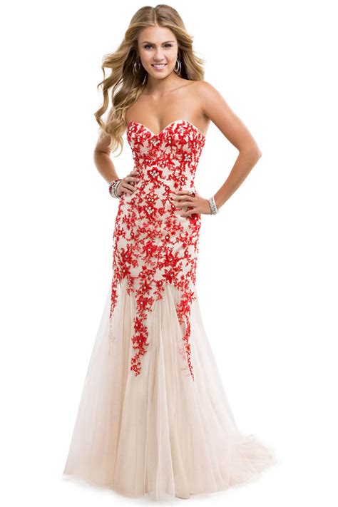 Corset Prom Dresses
