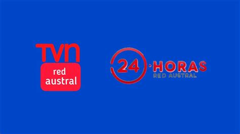 Tvn Red Austral Horas Central Red Austral Bloque Con Gr Fica