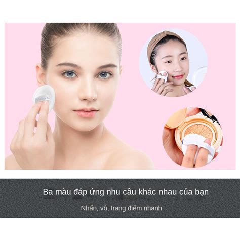 Mua Kem nền dưỡng ẩm lâu dài dưỡng ẩm trang điểm nude che khuyết điểm làm sáng màu da