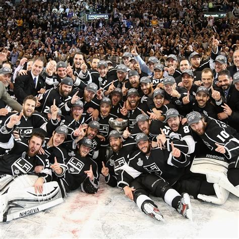 2013 NHL Predictions: Pacific Division Preview | News, Scores
