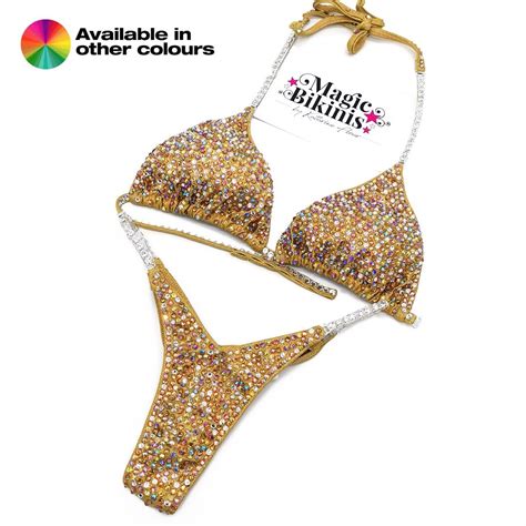 Quick Ship Bikini 211 Mystique Soft Slider Suit NPC PCA Magic