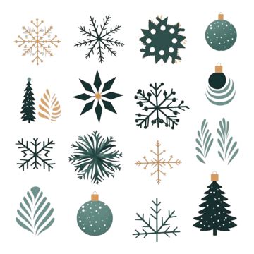 Christmas Decoration Balls PNG Transparent Christmas Ball Leaves