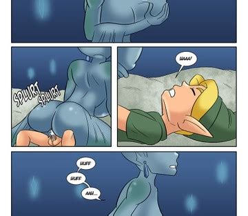 The Legend Of Zelda Engagement Muses Sex And Porn Comics