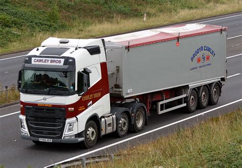 Cawley Bros PX66AEB A34 Near Burghclere 13 09 2021 Harry S On The