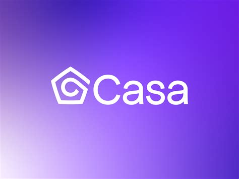 A Path Home Inside The New Casa Logo