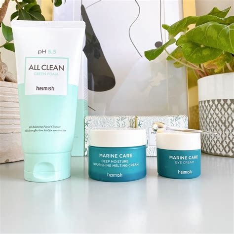 Heimish Overview - Skint Skincare