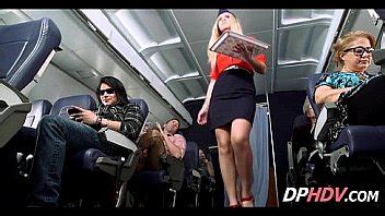 Skinny Latina Flight Attendant XNXX