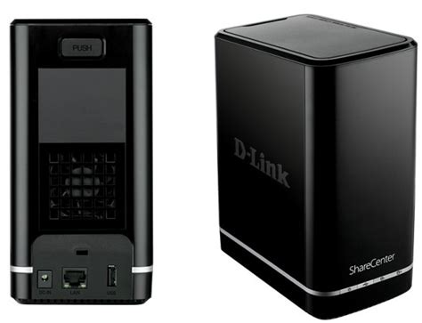 D-Link DNS-320L Cloud NAS enjoy your personal cloud: Specs & Features