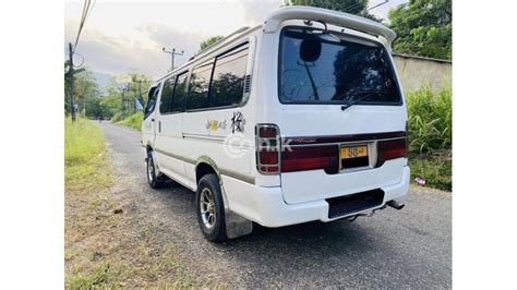 Vehicles Van Buses Lorries Toyota Dolphin LH113 For Sale In Sri Lanka