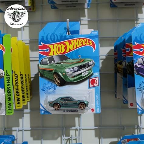 Jual Hot Wheels Toyota Celica Shopee Indonesia