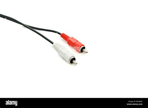 Rca Phono Connector Hi Res Stock Photography And Images Alamy