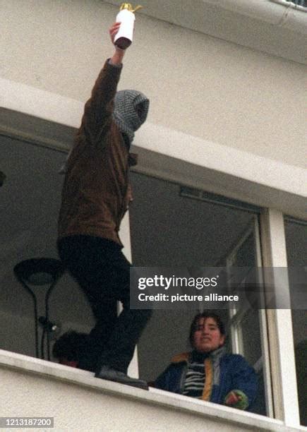 33 Molotow Cocktail Photos & High Res Pictures - Getty Images