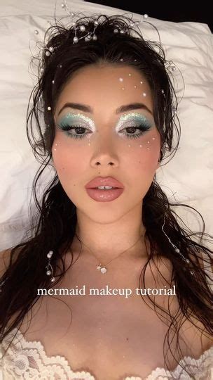 574K Views 203K Reactions Mermaid Makeup Tutorial