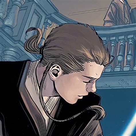 Padawan Anakin Skywalker