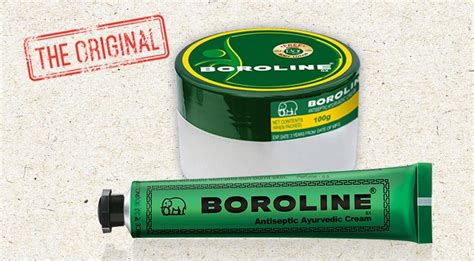 Buy Boroline | Best Antiseptic Ayurvedic Cream for dry skin