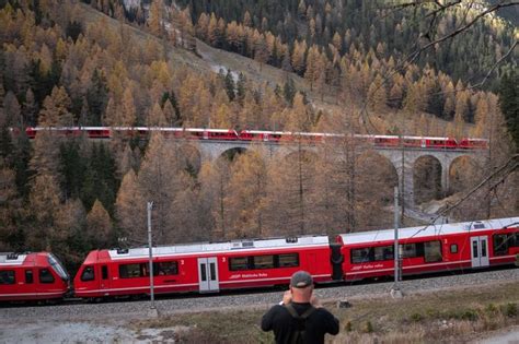 El Tren M S Largo Del Mundo D Nde Funciona Y Cu Nto Mide