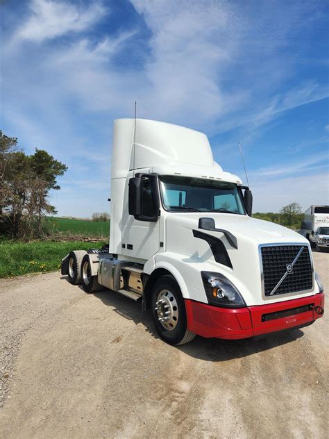 2018 Volvo Vnl Day Cab Sold Oxford Mobile Fleet Service Inc