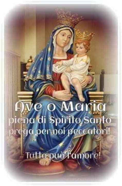 Immagini Della Madonna Buongiornocongesu It Madonna