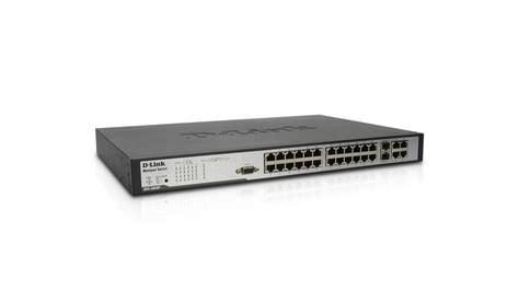 DES-3028P, DES-3052P Fast Ethernet L2 Managed Switches | D-Link UK