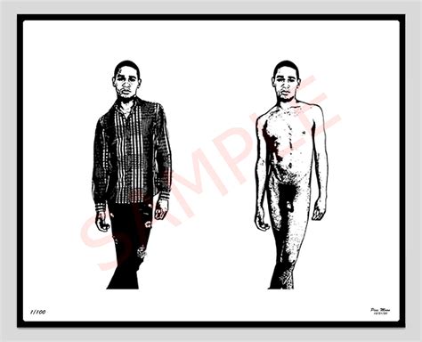 LJ3 CLOTHED NUDE Male Nude Nude Art Male Art Male Erotica Limited Edition Giclée Print Digital