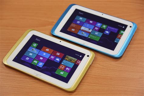Inventec показала 7-дюймовый планшет под управлением Windows 8 - PCNEWS.RU