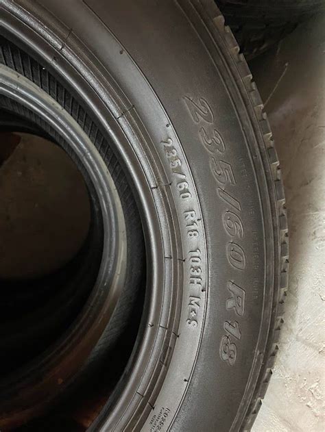235 60 r18 Pirelli
