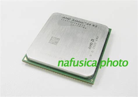AMD Athlon 64 X2 5200+ surfaces | TechPowerUp