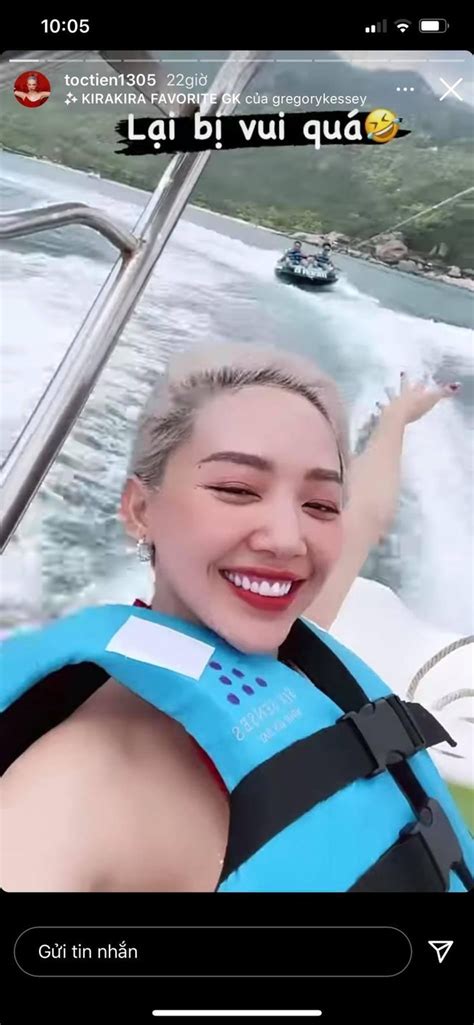 Đăng ảnh bikini bé xíu khoe body cực gắt Tóc Tiên bị soi điều chả liên quan