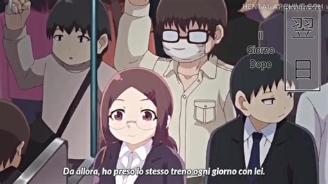 The Incredible Similarity Hentai ITA Tnaflix