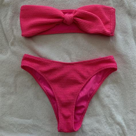 PacSun Bikini Will Wash Before Shipping Depop