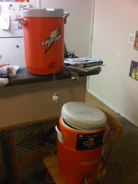 Milk Is For Babies Moinette Blonde Helps Me Kill Lobsters And Brew My First Partial Mash Home Brew