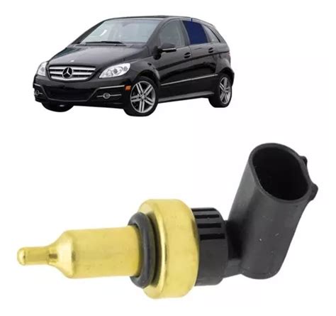 Sensor Temperatura Agua Do Motor Mercedes Benz B200 Ano 2006 à venda em