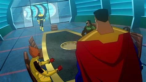 Justice League Crisis On Two Earths Screencap Fancaps