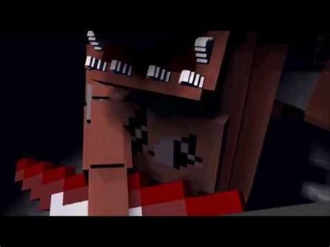 The Foxy Song Groundbreaking MINECRAFT ANIMATION YouTube