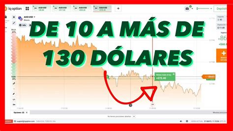 130 Usd Minuto A Minuto En Opciones Binarias Iq Option 2022 Youtube