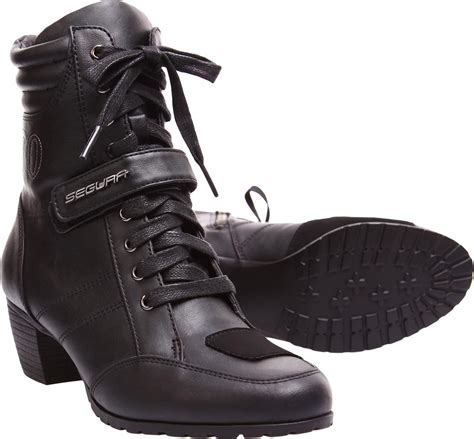 Coolest Motorcycle Boots for Women