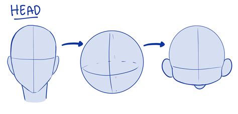 How To Draw Chibi Anime Character Step By Step Animeoutline Atelier