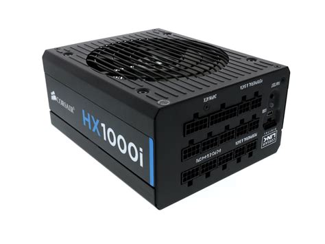 CORSAIR HXi Series HX1000i 1000W 80 PLUS PLATINUM Haswell Ready Full ...