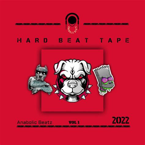 Anabolic Beatz Hard Beat Tape Vol 1