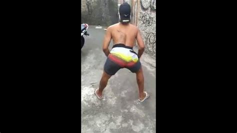 Gay Dançando Funk YouTube