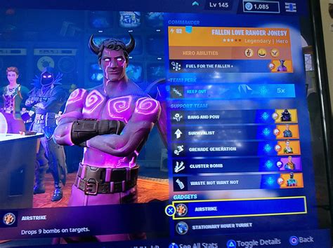 Is This A Good Load Out Rfortnite