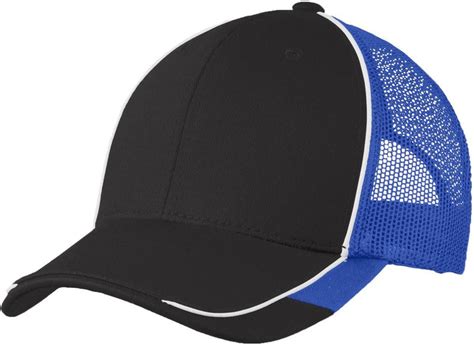 Port Authority C904 Hat With Custom Embroidery